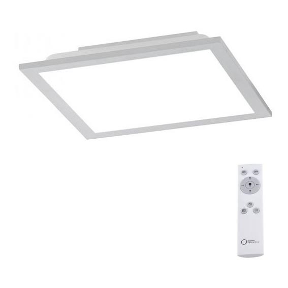 Leuchten Direkt 14754-21- LED  Ściemniany plafon FLAT LED/20W/230V 2700K-5000K + plafon