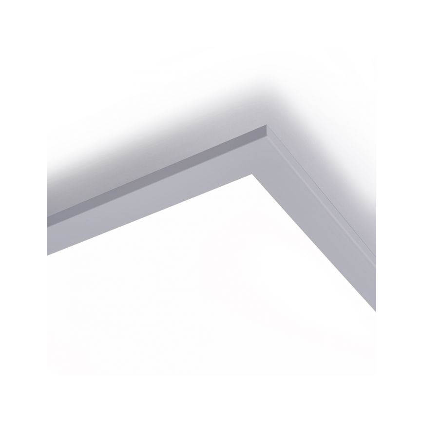 Leuchten Direkt 14754-21- LED  Ściemniany plafon FLAT LED/20W/230V 2700K-5000K + plafon