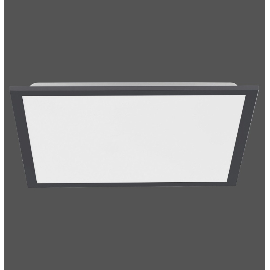 Leuchten Direkt 14755-18 - LED regulowane oświetlenie sufitowe FLAT LED/28W/230V 2700-5000 + pilot zdalnego sterowania