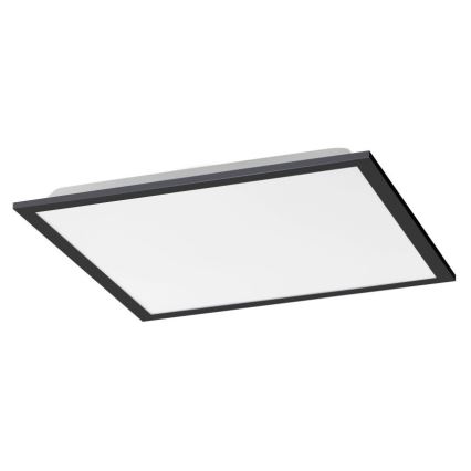 Leuchten Direkt 14755-18 - LED Ściemniany plafon FLAT LED/28W/230V 2700-5000 + pilot