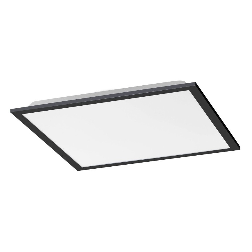 Leuchten Direkt 14755-18 - LED Ściemniany plafon FLAT LED/28W/230V 2700-5000 + pilot