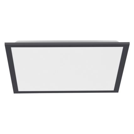 Leuchten Direkt 14755-18 - LED Ściemniany plafon FLAT LED/28W/230V 2700-5000 + pilot