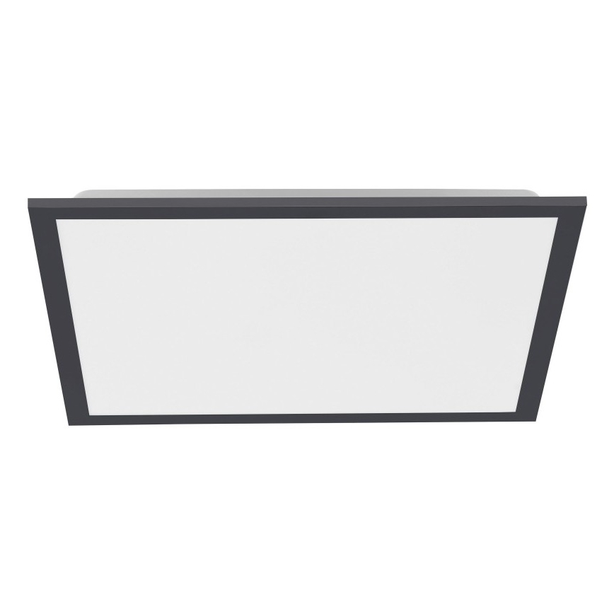 Leuchten Direkt 14755-18 - LED Ściemniany plafon FLAT LED/28W/230V 2700-5000 + pilot