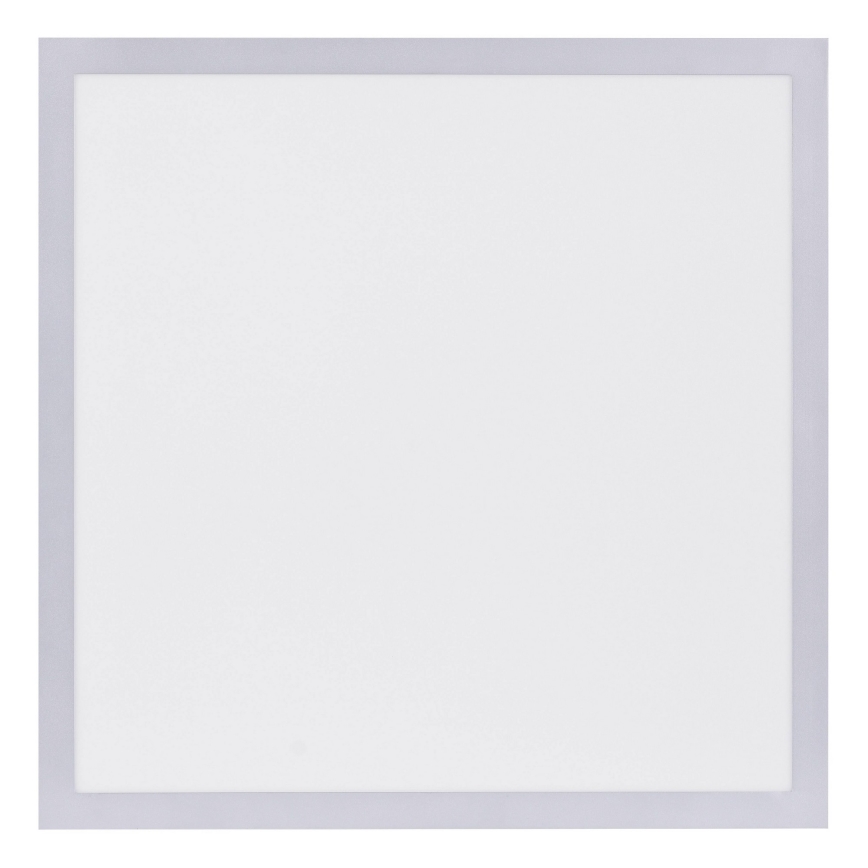 Leuchten Direkt 14755-21- LED Ściemniany plafon FLAT LED/28W/230V 2700-5000K + pilot