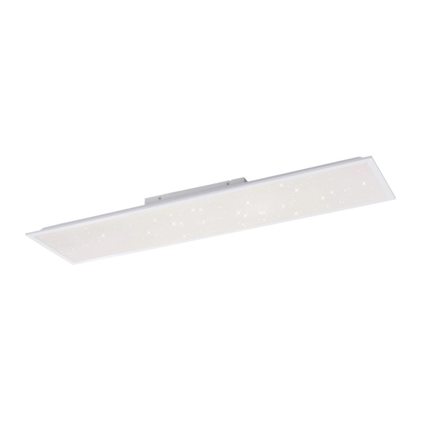 Leuchten Direkt 14762-16 - LED Ściemnialne oświetlenie STARRYFLAT LED/36W/230V + pilot