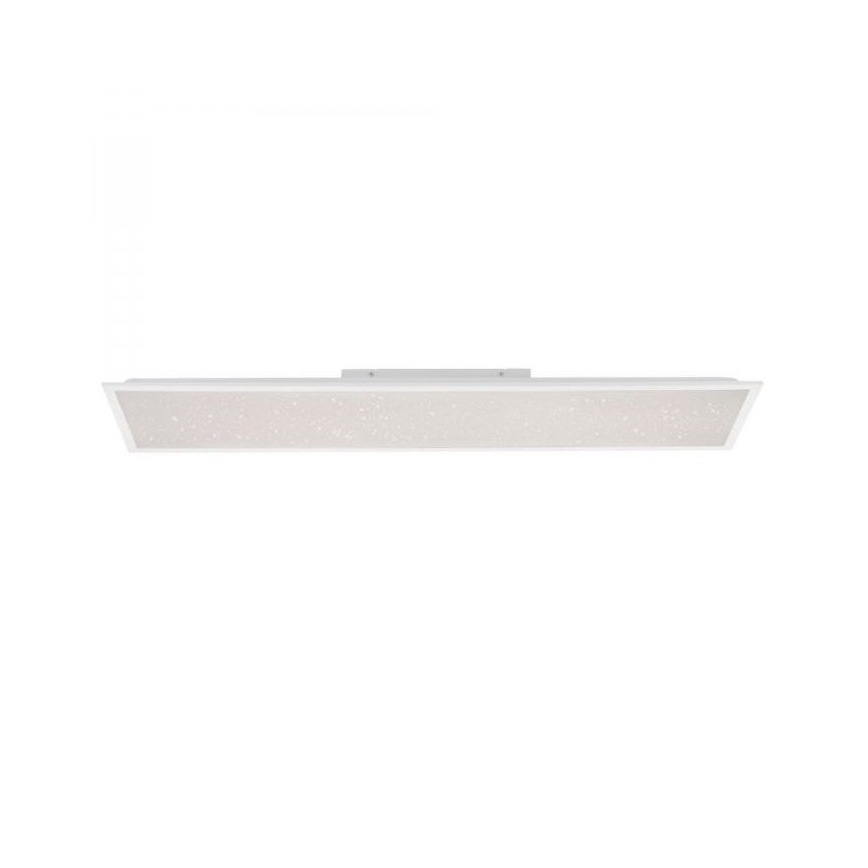 Leuchten Direkt 14762-16 - LED Ściemnialne oświetlenie STARRYFLAT LED/36W/230V + pilot