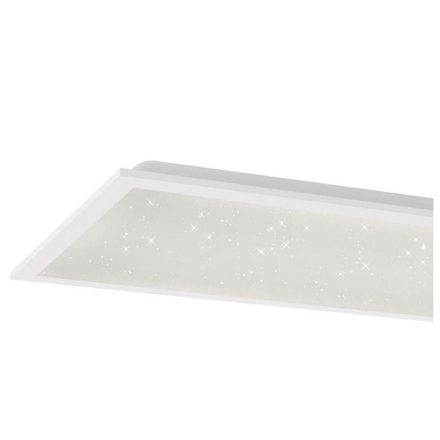 Leuchten Direkt 14762-16 - LED Ściemnialne oświetlenie STARRYFLAT LED/36W/230V + pilot