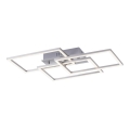 Leuchten Direkt 14790-55 - LED Plafon ściemnialny IVEN 3xLED/9W/230V