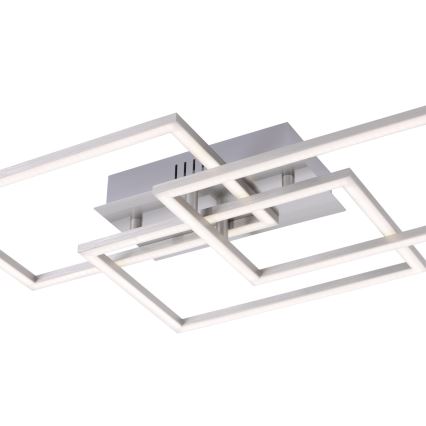 Leuchten Direkt 14790-55 - LED Plafon ściemnialny IVEN 3xLED/9W/230V