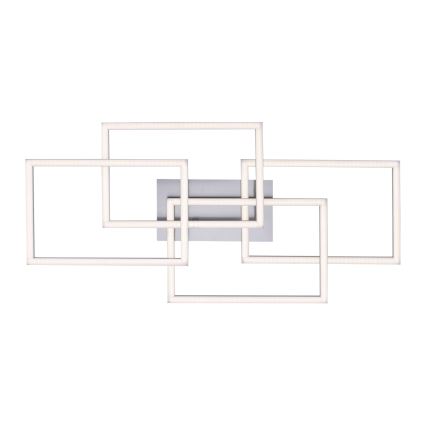 Leuchten Direkt 14791-55 - LED Ściemniany plafon IVEN 4×LED/9W/230V