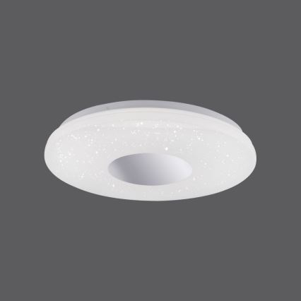 Leuchten Direkt 14822-17 - LED Plafon łazienkowy z czujnikiem LAVINIA LED/40W/230V IP44