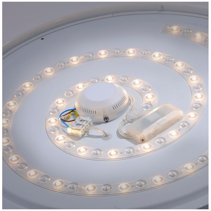 Leuchten Direkt 14822-17 - LED Plafon łazienkowy z czujnikiem LAVINIA LED/40W/230V IP44