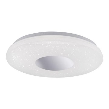 Leuchten Direkt 14822-17 - LED Plafon łazienkowy z czujnikiem LAVINIA LED/40W/230V IP44