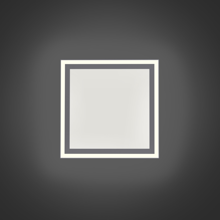 Leuchten Direkt 14850-16 - LED Plafon ściemnialny LED/17W/230V + LED/13W + pilot
