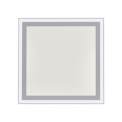 Leuchten Direkt 14850-16 - LED Plafon ściemnialny LED/17W/230V + LED/13W + pilot