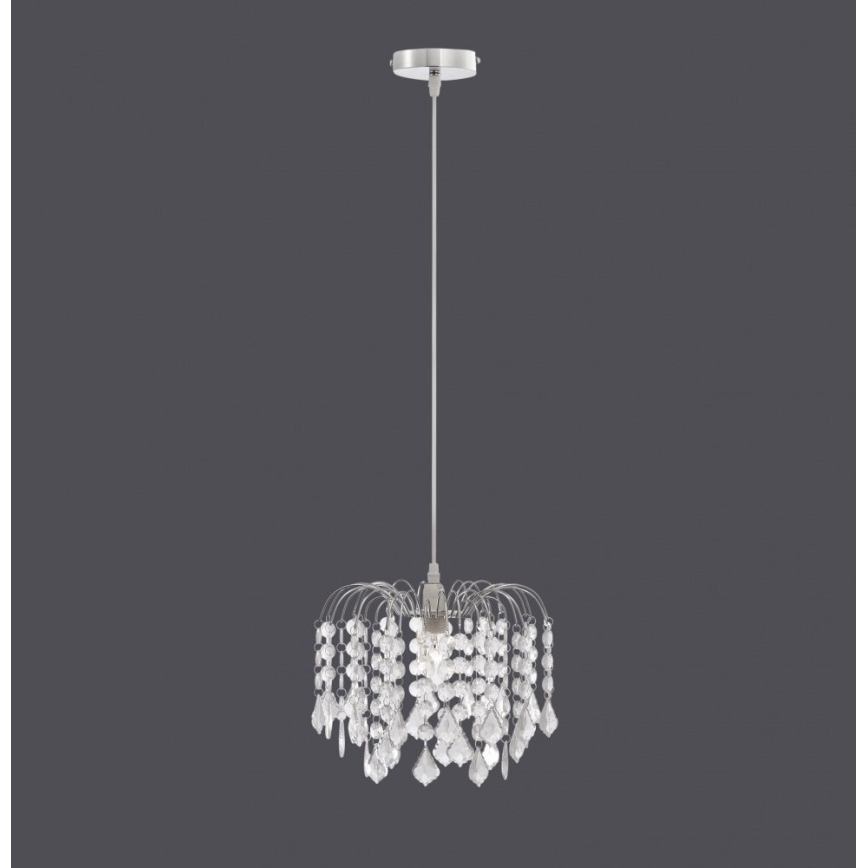 Leuchten Direkt 15067-00 - Żyrandol na lince JELLY 1xE14/60W/230V