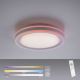 Leuchten Direkt 15152-16 - LED RGBW Ściemnialna lampa SPHERIC LED/18W/230V+pilot