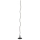 Leuchten Direkt 15168-18 - LED Lampa stojąca WAWE LED/12W/230V czarna
