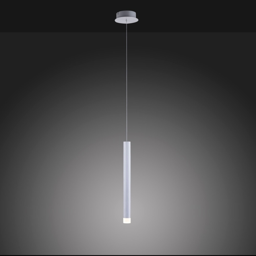 Leuchten Direkt 15202-95 - LED Żyrandol na lince BRUNO LED/4,8W/230V