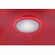 Leuchten Direkt 15220-16 - LED RGB Ściemniany plafon LUISA LED/28W/230V + pilot