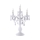 Leuchten Direkt 15250-16 - Lampa stołowa MIYA 3xE14/40W/230V