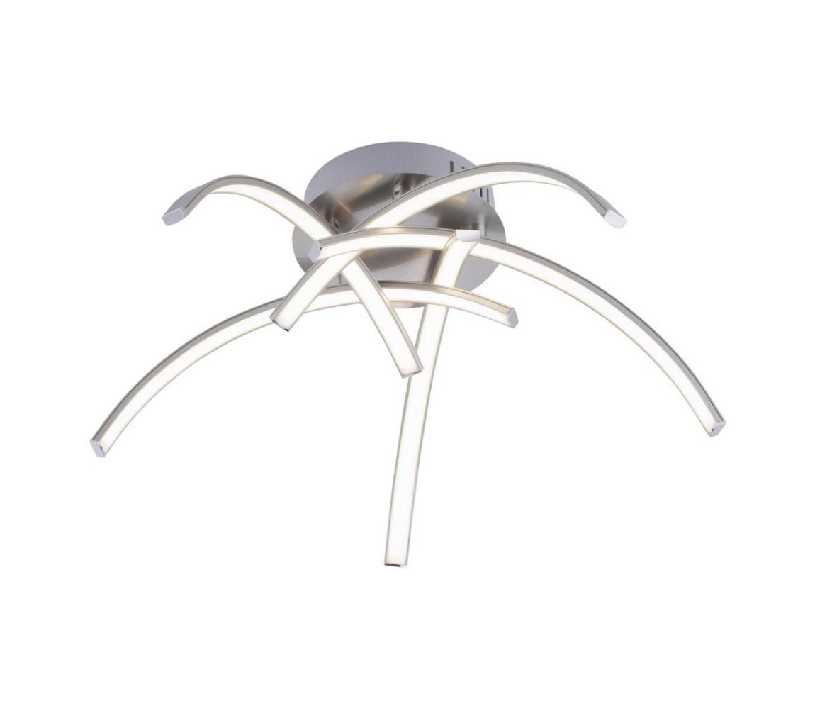 Leuchten Direkt 15340-55 - LED Żyrandol natynkowy VALERIE 5xLED/3,7W/230V