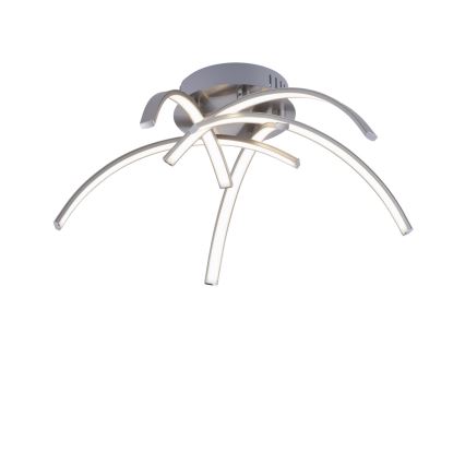 Leuchten Direkt 15340-55 - LED Żyrandol natynkowy VALERIE 5xLED/3,7W/230V
