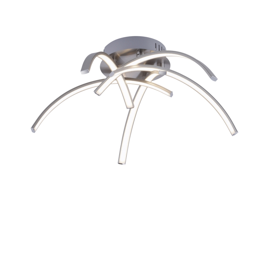 Leuchten Direkt 15340-55 - LED Żyrandol natynkowy VALERIE 5xLED/3,7W/230V