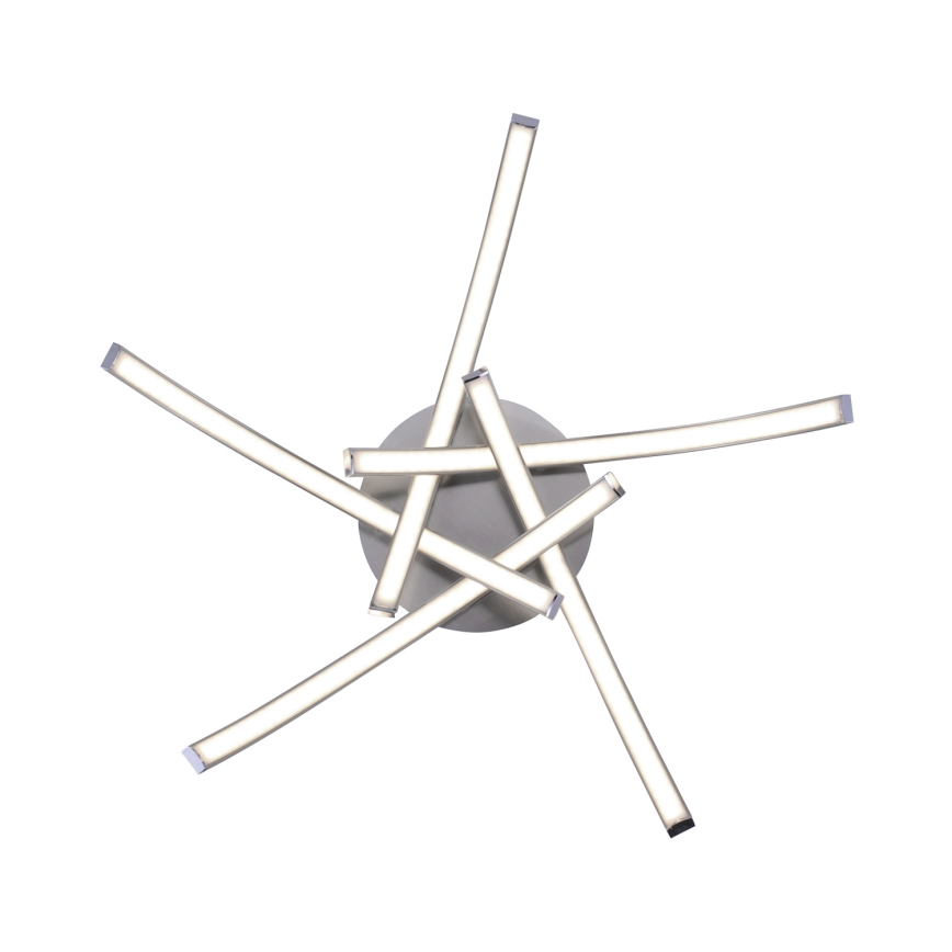 Leuchten Direkt 15340-55 - LED Żyrandol natynkowy VALERIE 5xLED/3,7W/230V