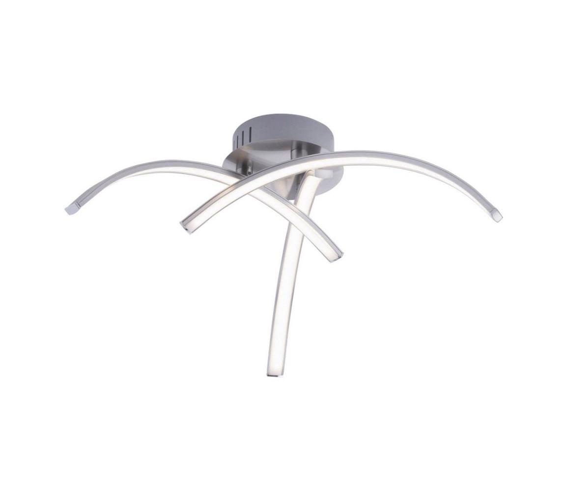 Leuchten Direkt 15341-55 - LED Żyrandol natynkowy VALERIE 3xLED/3,7W/230V