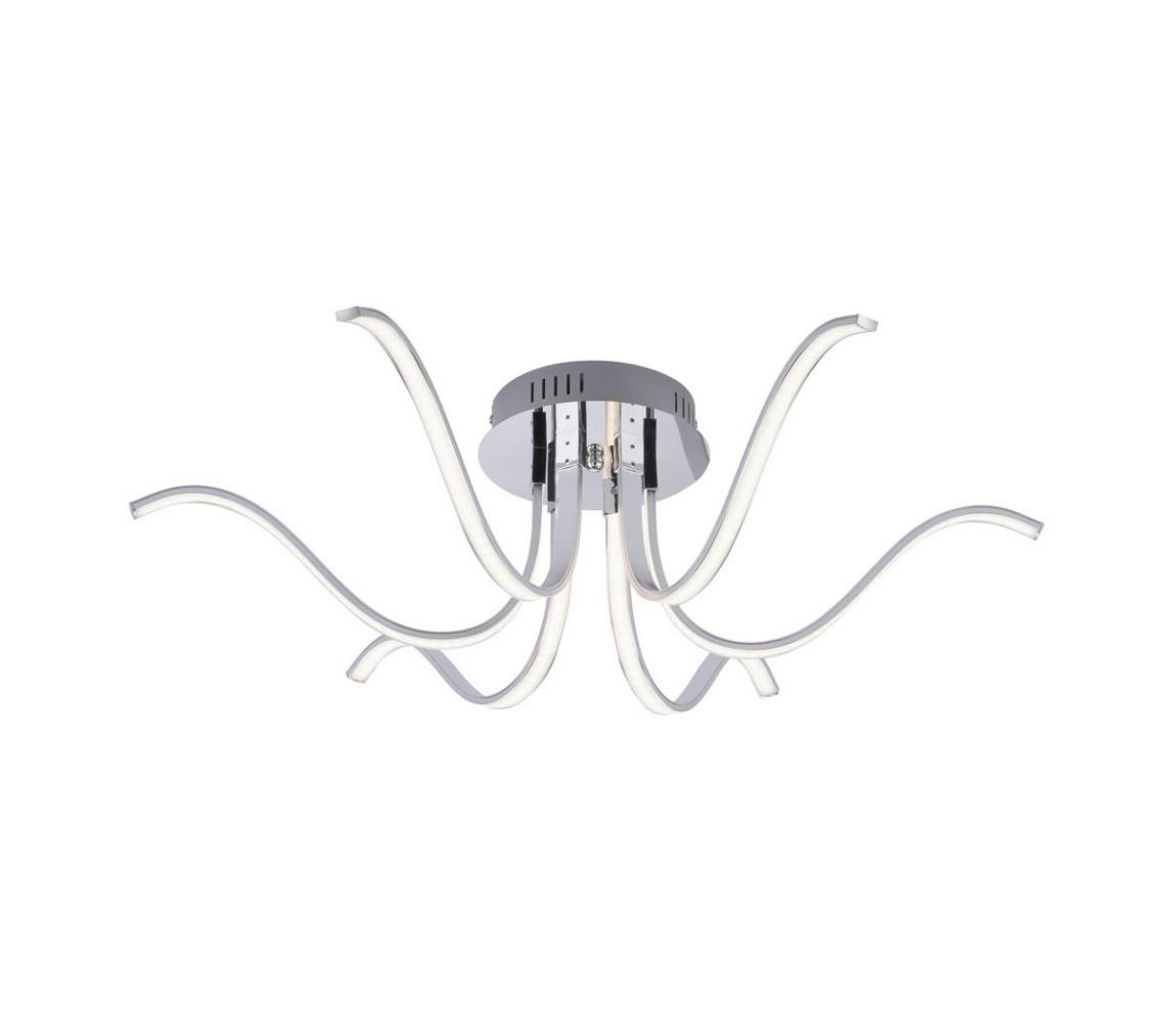 Leuchten Direkt 15342-17 - LED Żyrandol natynkowy VALERIE 6xLED/4,5W/230V