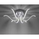 Leuchten Direkt 15342-17 - LED Żyrandol natynkowy VALERIE 6xLED/4,5W/230V