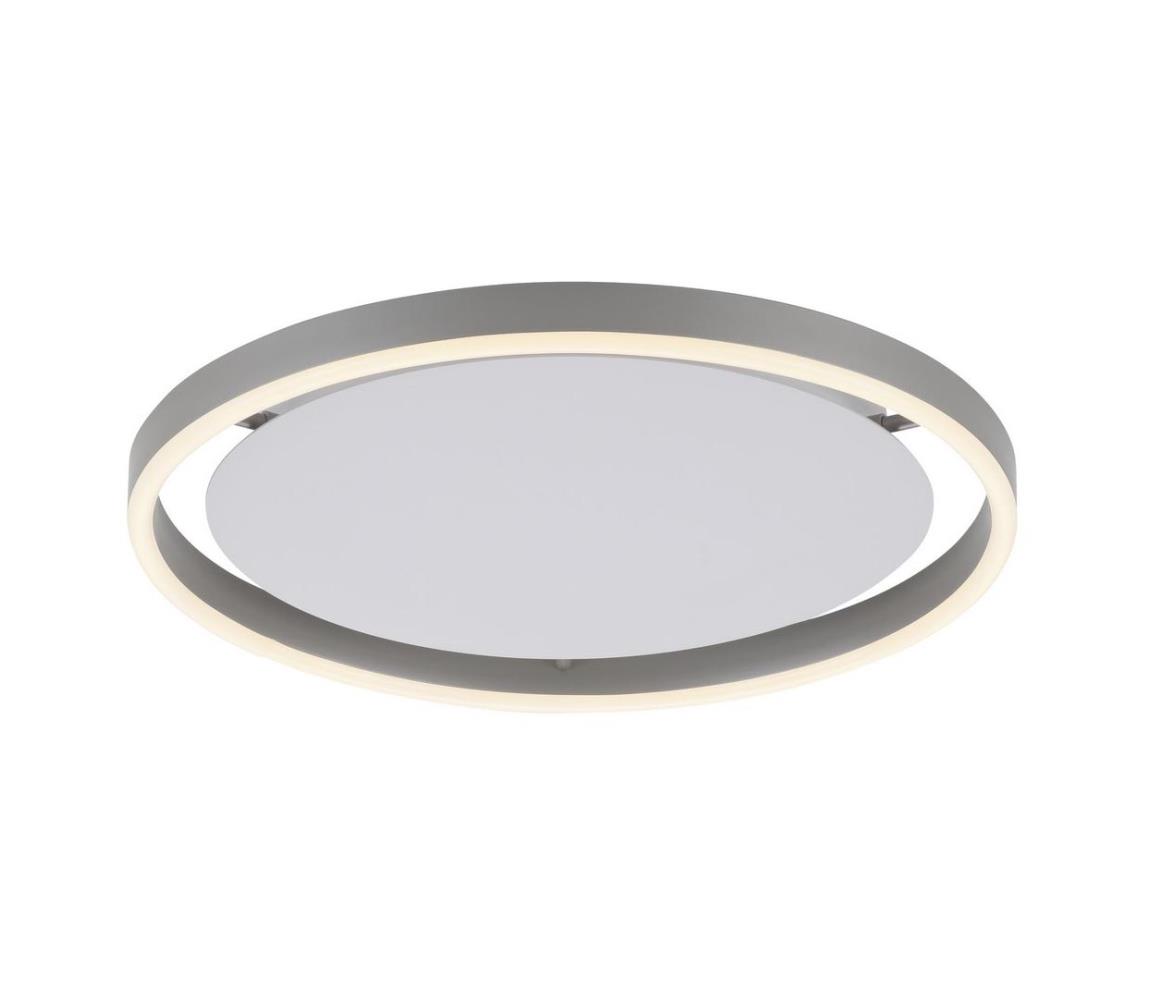 Leuchten Direkt 15391-95 - LED Plafon ściemnialny RITUS 20W/230V chrom