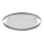 Leuchten Direkt 15391-95 - LED Plafon ściemnialny RITUS LED/20W/230V matowy chrom