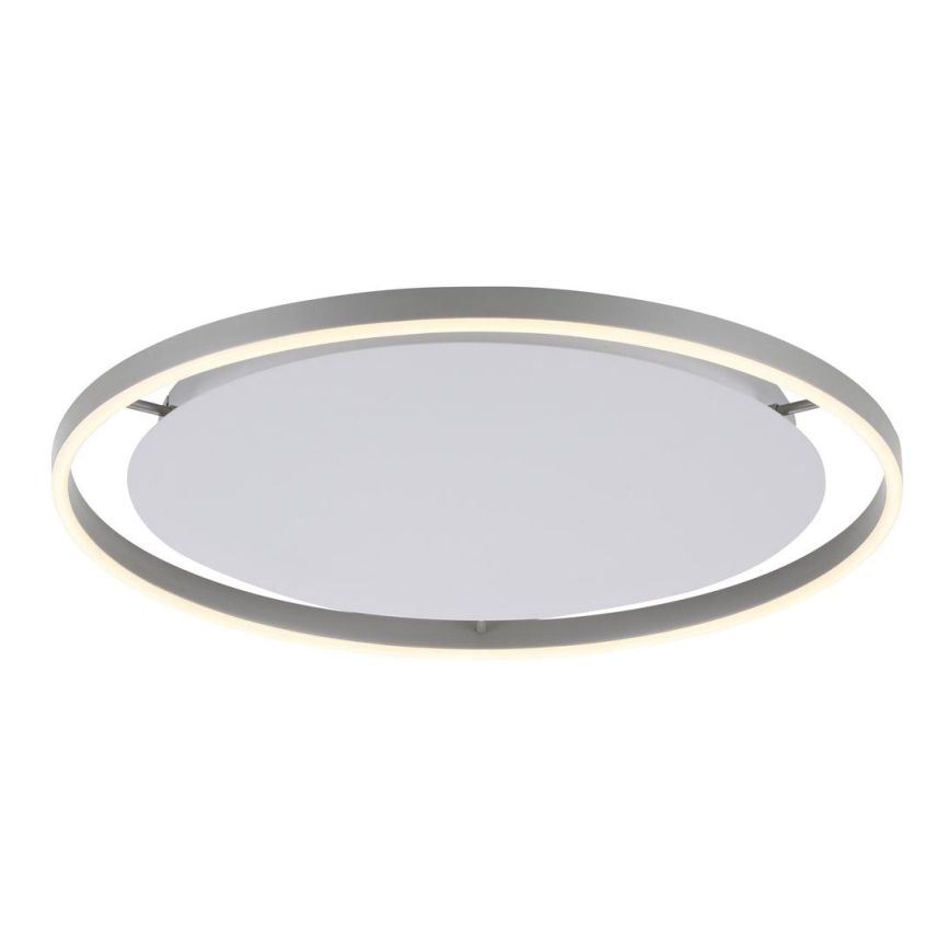Leuchten Direkt 15392-95 - LED Plafon ściemnialny RITUS LED/30W/230V matowy chrom