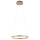 Leuchten Direkt 15393-60 - LED Ściemnialny żyrandol na lince RITUS LED/20W/230V