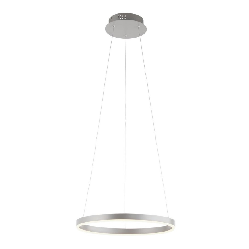 Leuchten Direkt 15393-95 - LED ściemnialny żyrandol na linkach RITUS LED/20W/230V matowy chrom