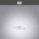 Leuchten Direkt 15393-95 - LED Żyrandol ściemnialny na lince RITUS LED/20W/230V chrom