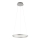 Leuchten Direkt 15393-95 - LED Żyrandol ściemnialny na lince RITUS LED/20W/230V matowy chrom