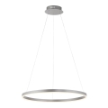 Leuchten Direkt 15394-95 - LED Żyrandol ściemnialny na lince RITUS LED/30W/230V matowy chrom