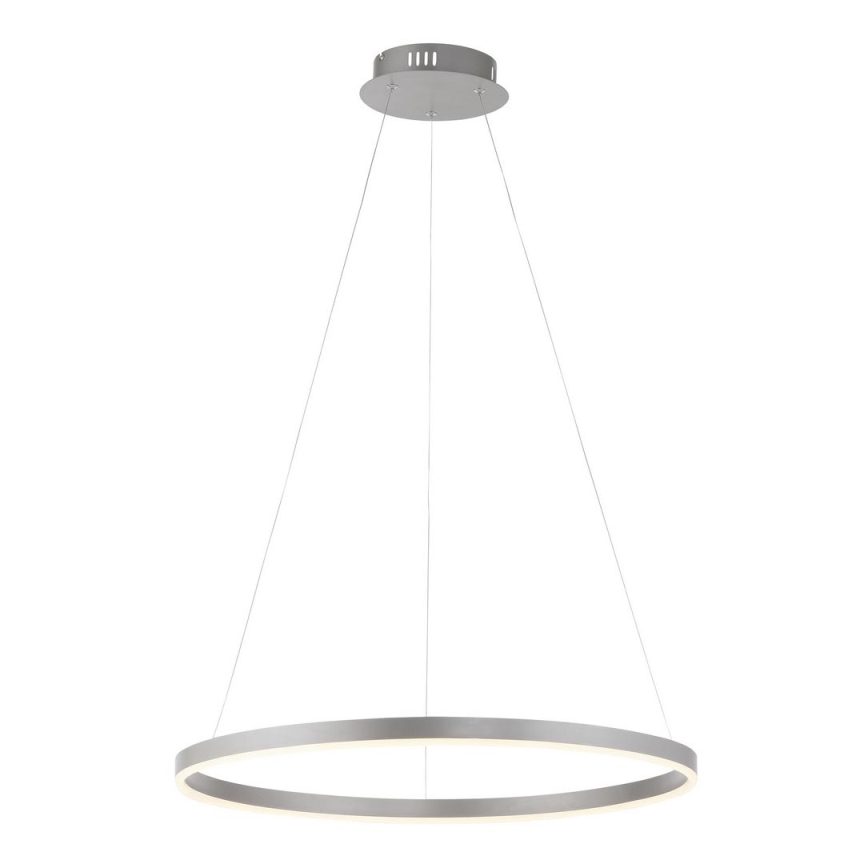Leuchten Direkt 15394-95 - LED Żyrandol ściemnialny na lince RITUS LED/30W/230V matowy chrom