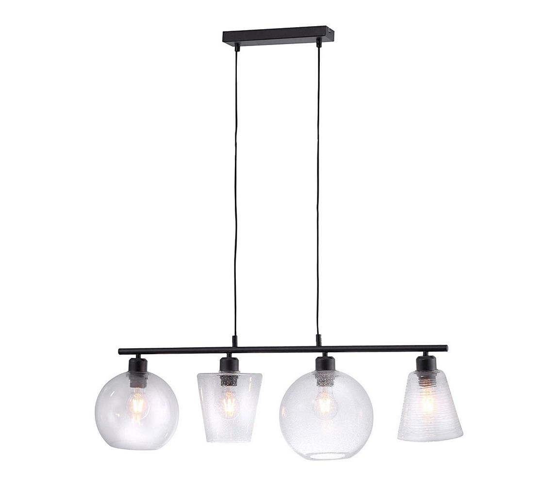 Leuchten Direkt 15400-18 - Żyrandol na lince SOPHIE 4xE27/40W/230V