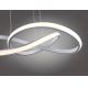 Leuchten Direkt 15402-95-LED Ściemniany żyrandol na lince MARIA LED/25W/230V