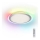 Leuchten Direkt 15411-21- LED RGB Ściemniany plafon CYBA LED/26W/230V