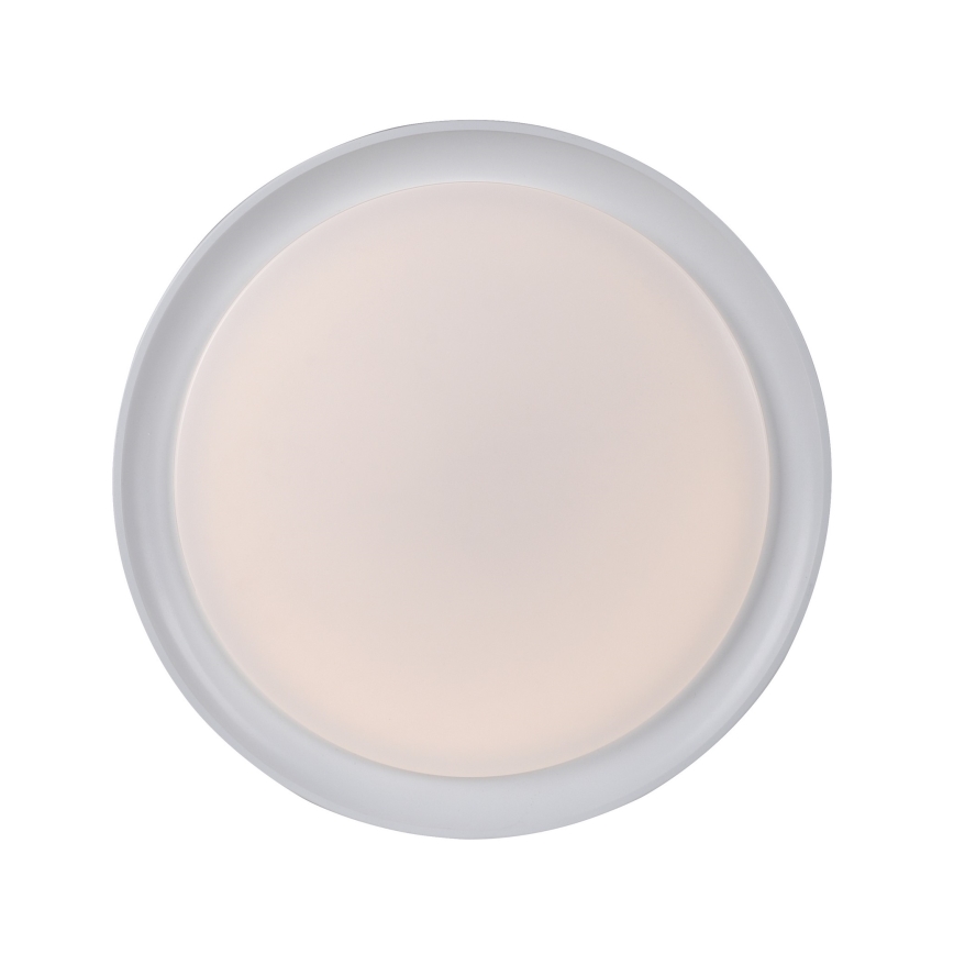 Leuchten Direkt 15544-16 - LED RGB Ściemniany plafon RIBBON LED/15W/230V