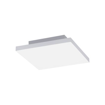 Leuchten Direkt 15550-16 - LED Plafon ściemnialny CANVAS LED/17W/230V + Pilot