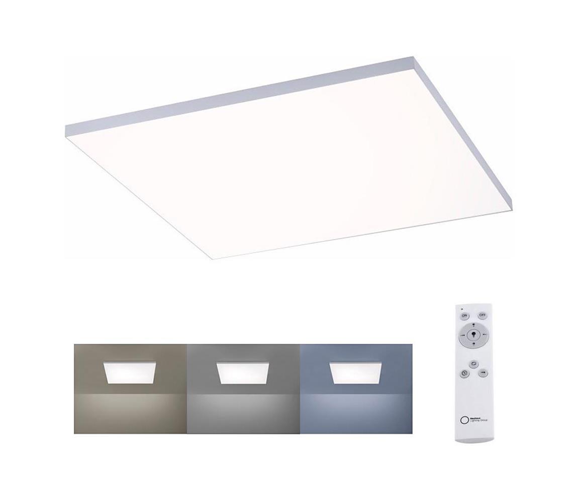 Leuchten Direkt 15552-16-LED Ściemniany plafon CANVAS LED/40W/230V+ pilot