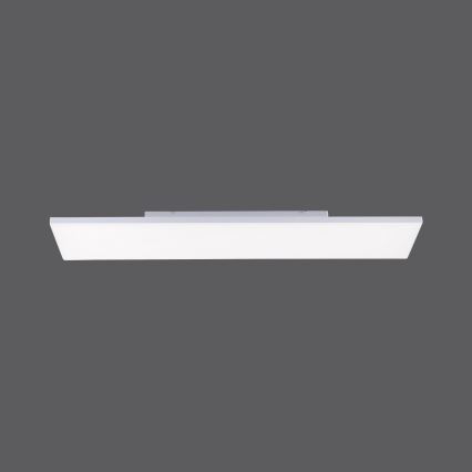 Leuchten Direkt 15553-16 - LED Plafon ściemnialny CANVAS LED/20W/230V + Pilot