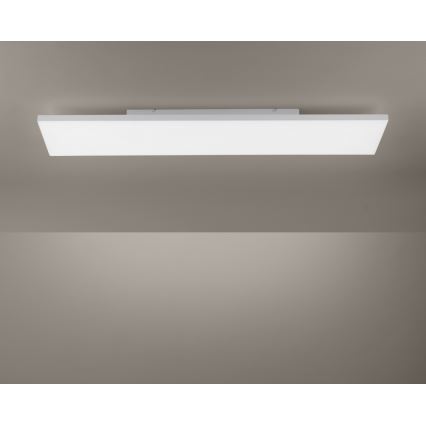 Leuchten Direkt 15553-16 - LED Plafon ściemnialny CANVAS LED/20W/230V + Pilot