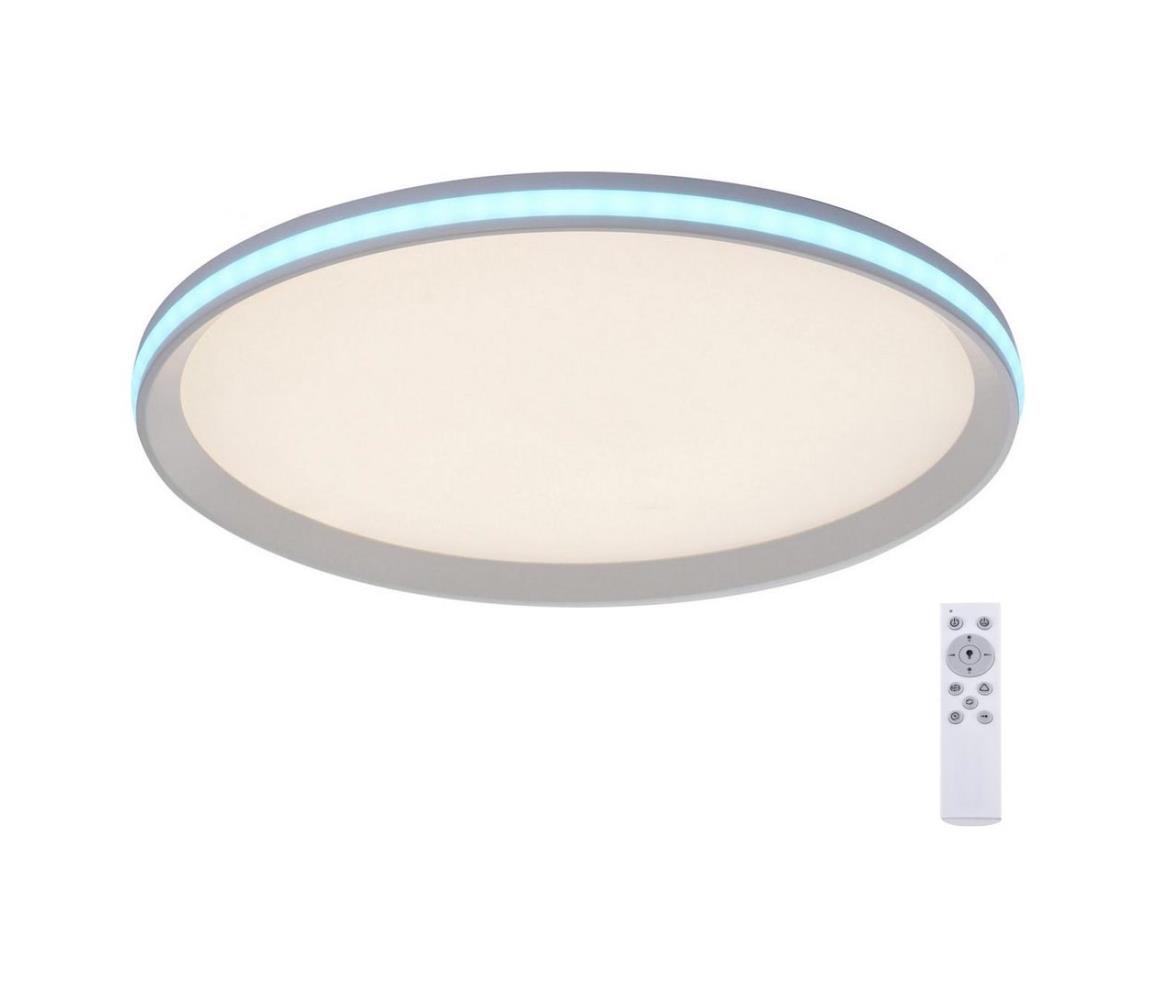 Leuchten Direkt 15555-16-LED RGBW Lampa ściemniana GALACTICA LED/28W/230V+ pilot